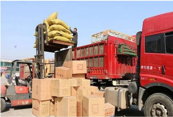 厦门到邕宁区物流专线